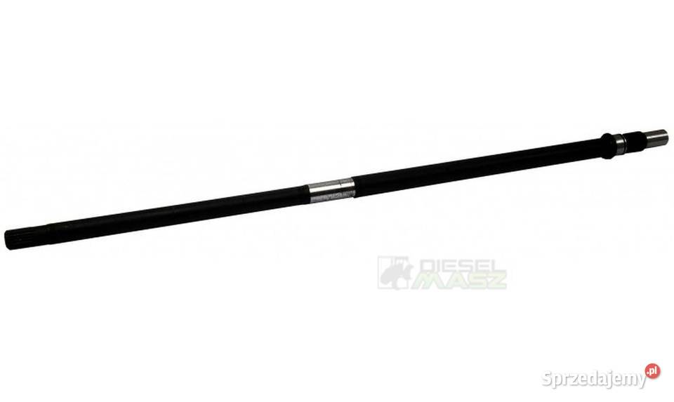 83947157 WAŁEK PTO WOM Ford 5110 5610 6410 6610 mazowieckie Zbuczyn