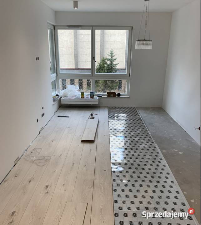 Remonty wykończenia Krynica-Zdrój sprzedam