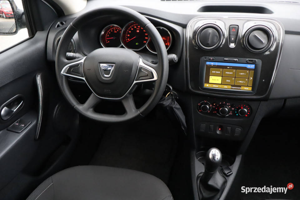 Dacia Sandero 10 SCe 54KM Zabrze