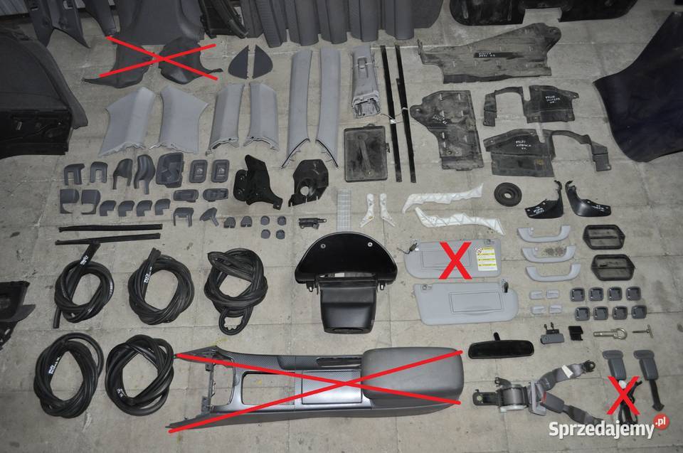 Mazda 6 Kombi 20 16V 141 Benzyna 2003 kolor 25B Motoryzacja dolnośląskie Ząbkowice Śląskie sprzedam