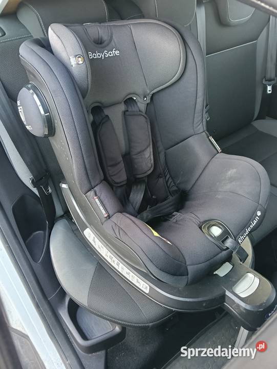 Fotelik samochodowy ISOFIX Baby Safe Rhodesian ISOFIX