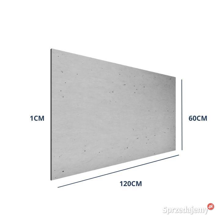 Płyta Betonowa Ścienna 120x60 1 GRUBOŚCI Pozostałe Gdów sprzedam
