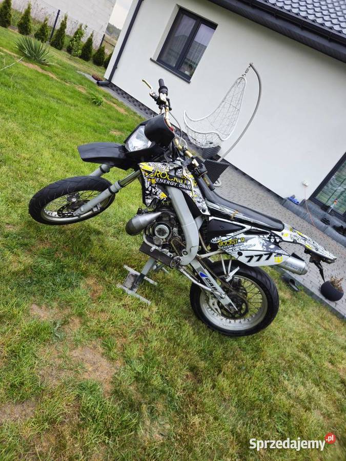 Peugeot xps 5080 cc do zrobienia odpala motorower