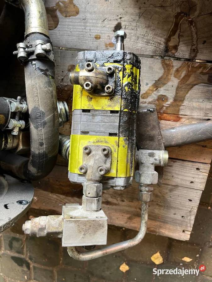pompa hydrauliczna Vivolo XV2P Częstochowa