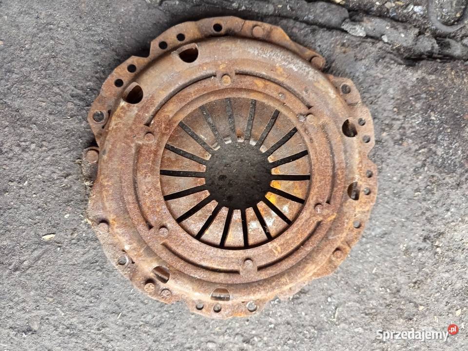 Sprzęgło z dociskiem do Opel silnik 1618 16v Pozostałe Łask