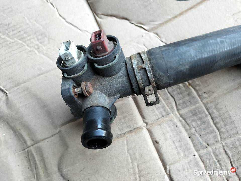 GOLF II 2 JETTA 2 16 18 WĄŻ PRZEWÓD GÓRNY lubelskie Kamień-Kolonia