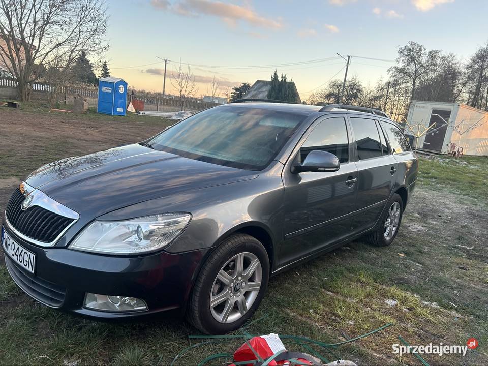 Skoda octavia 2011r 16 tdi lift Gniezno