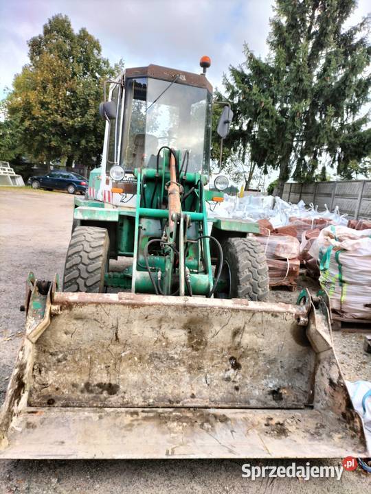 Ładowarka SCHAEF SKL 831 Sieradz