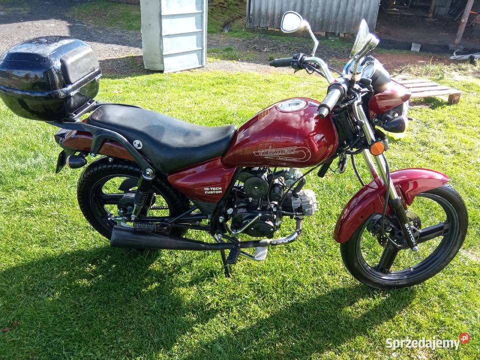 Barton Volcano łańcuch