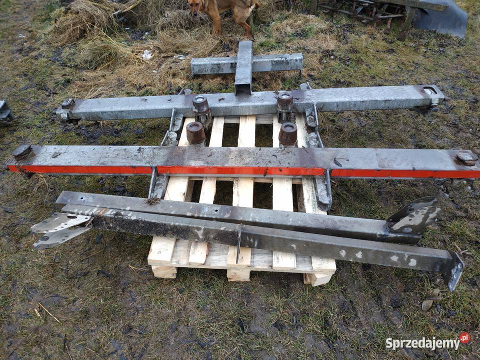 Podramówka BDF ocynk opolskie Opole