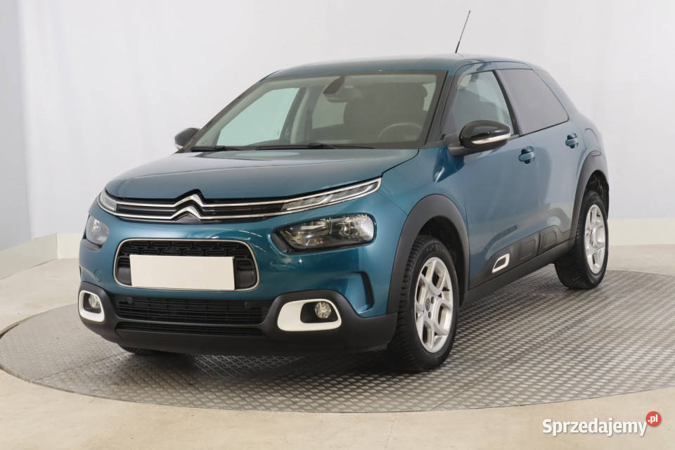 Citroen C4 Cactus 12 PureTech Zabrze