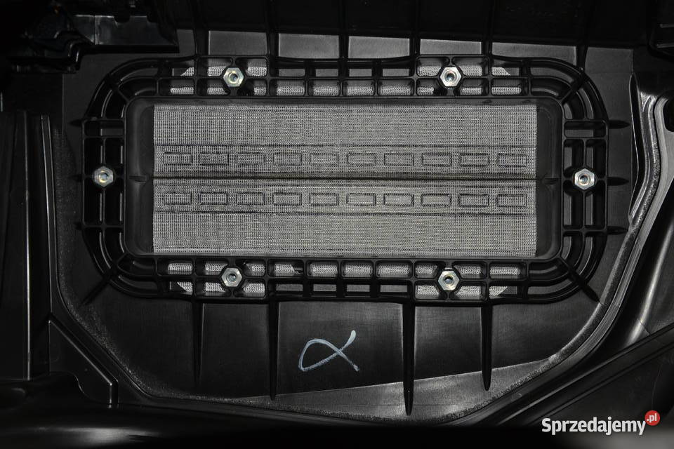 VOLVO XC60 II Deska konsola kokpit pulpit Lubliniec