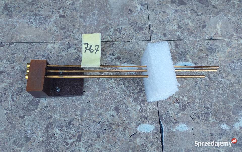 767 Gong starego zegara kominkowy bufetowy 3