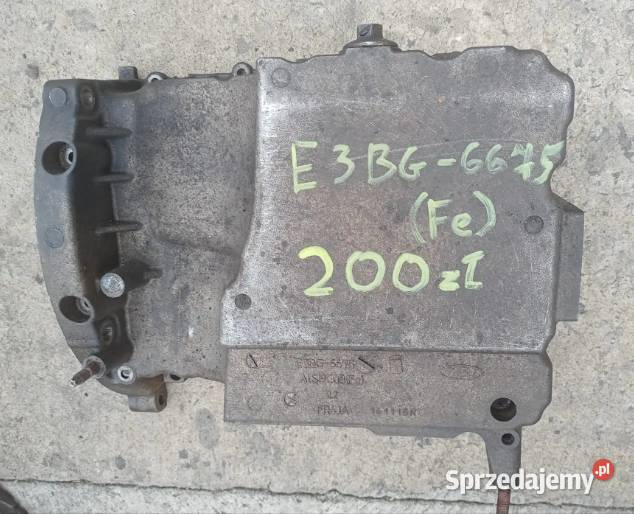 Miska olejowa Ford 10 Ecoboost E3BG6675FE Suchedniów