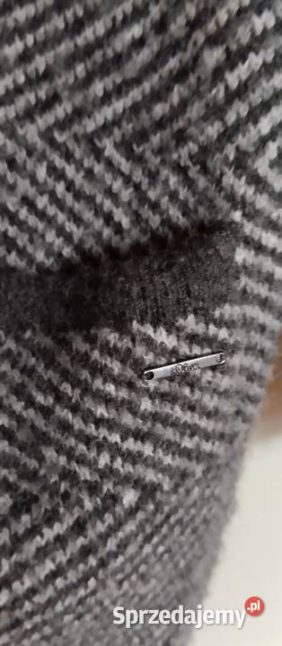 Długi Kardigan Kurtki i płaszcze Nysa