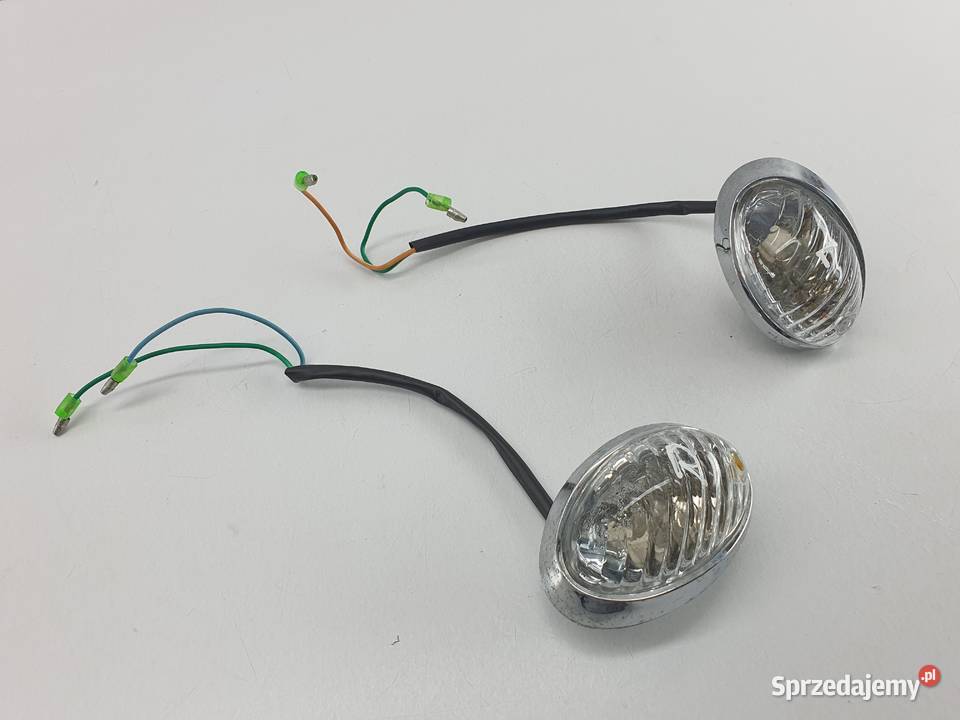 Migacz Kierunkowskaz Skuter Eco Flash 2000 Ben Łódź
