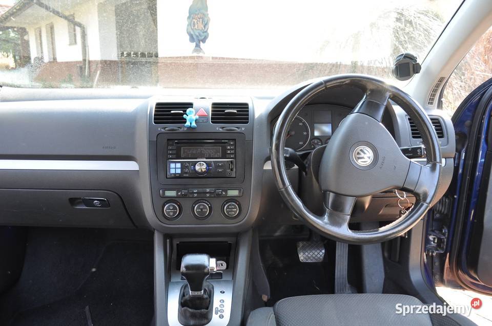 VW Golf 5 20 tdi Anglik Volkswagen Toruń