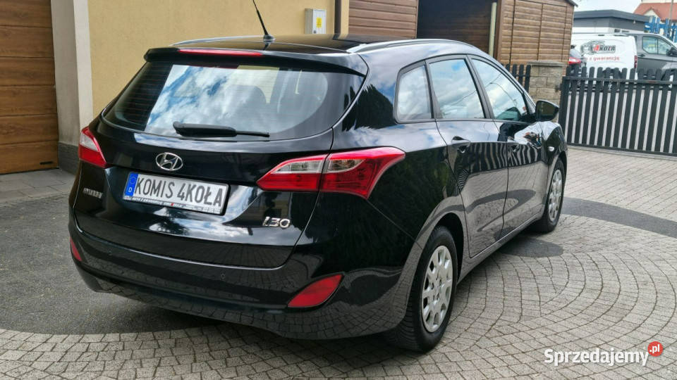 Hyundai i30 6 Biegów Niski Przebieg GWARANCJA Płońsk