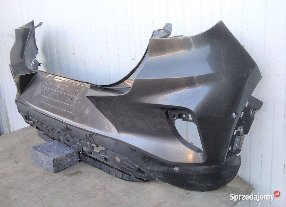 FORD PUMA MK2 ZDERZAK TYŁ zachodniopomorskie