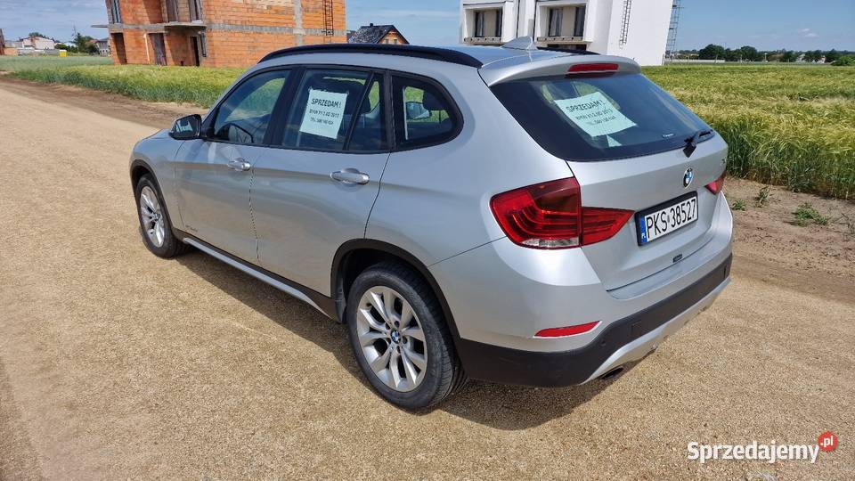 Bmw X1 Drożdżyce