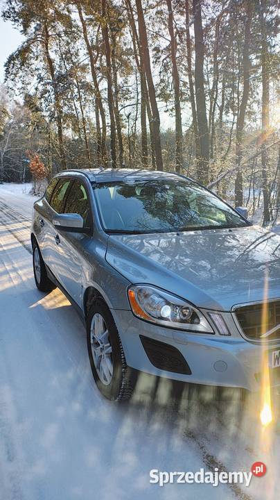Volvo XC60 2012 20D 5 cylindrów inscription 216000km Lipsko