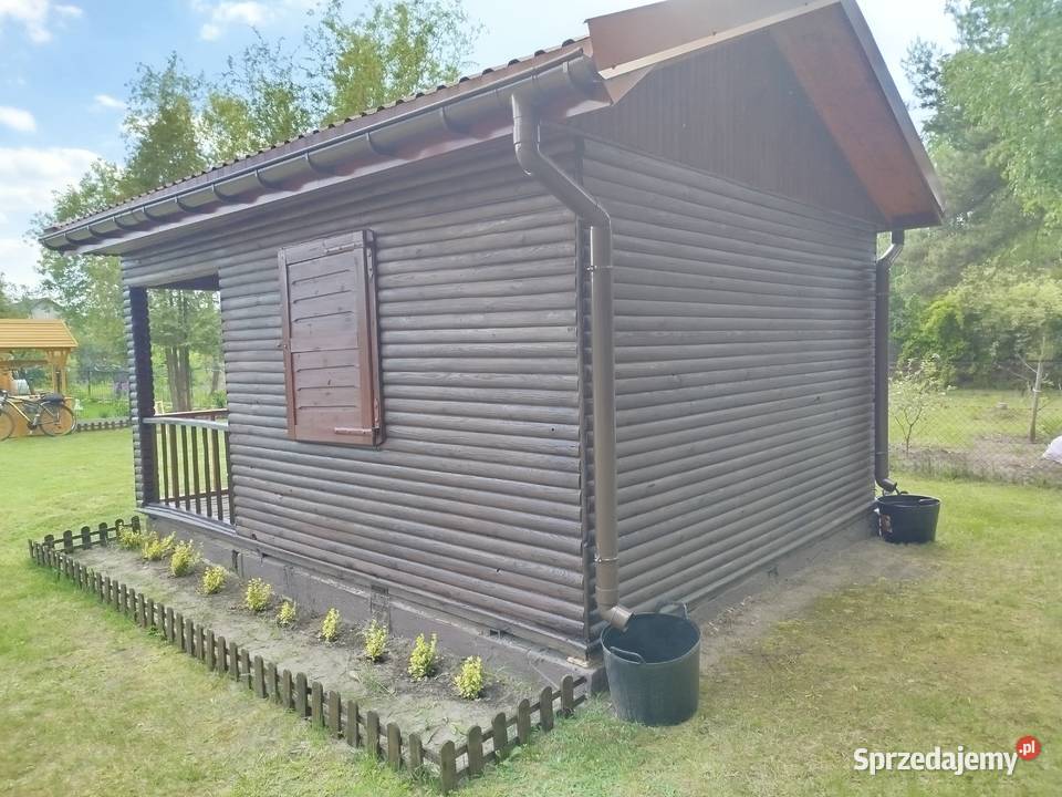 Działka rekreacyjna na ROD Meran Otwock mazowieckie