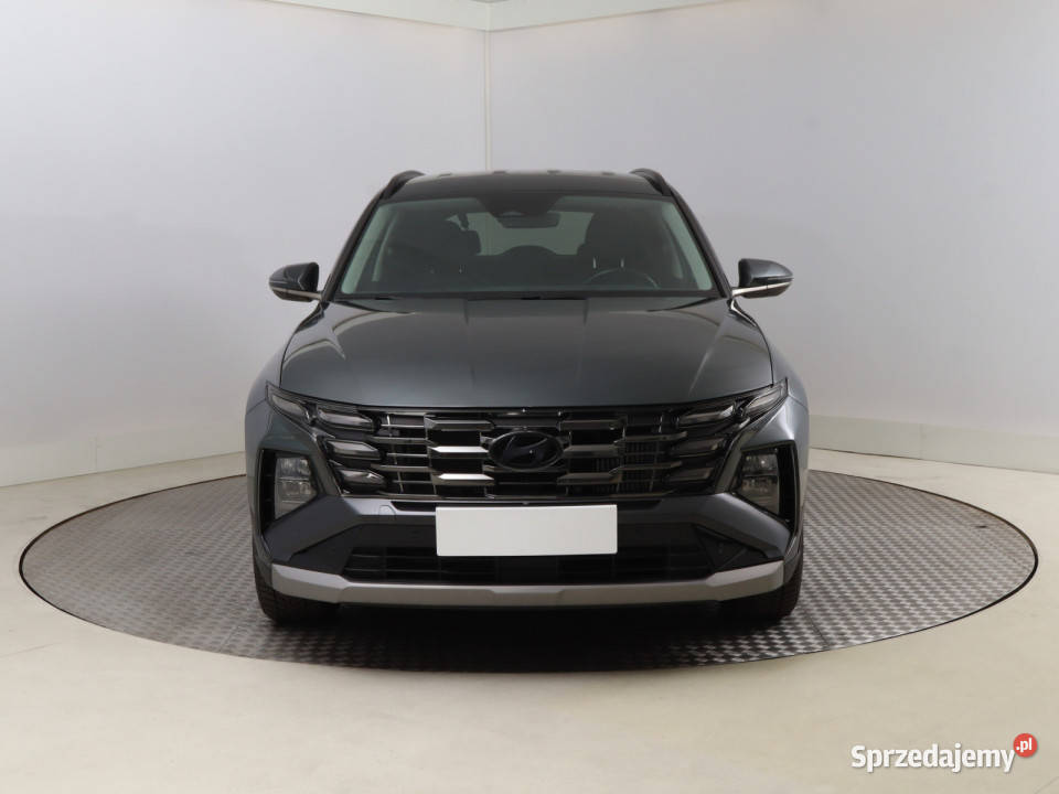Hyundai Tucson 16 TGDI 48V MHEV SUV Bielany Wrocławskie
