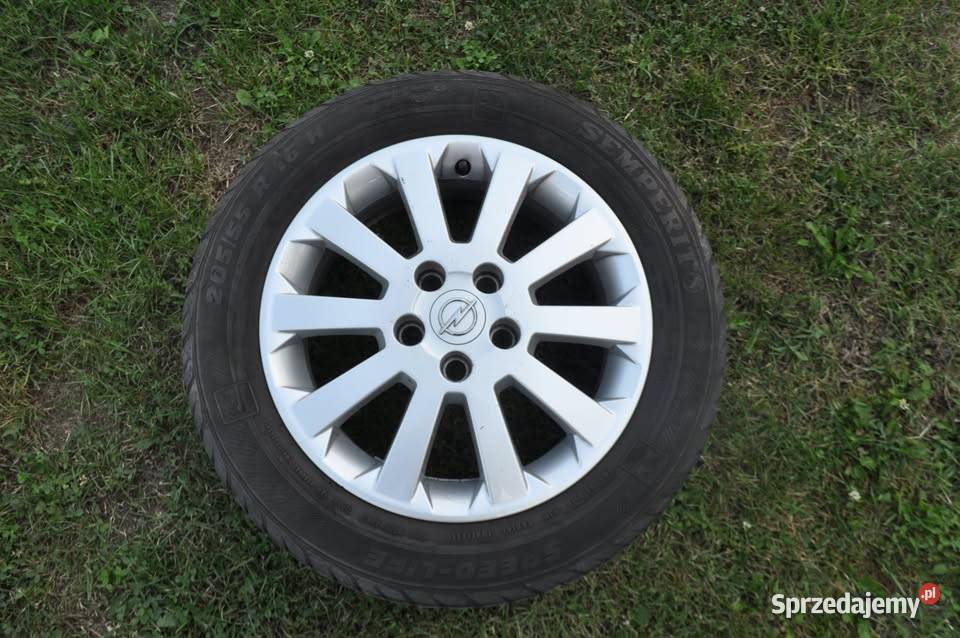 Felgi Opel 16 5x110