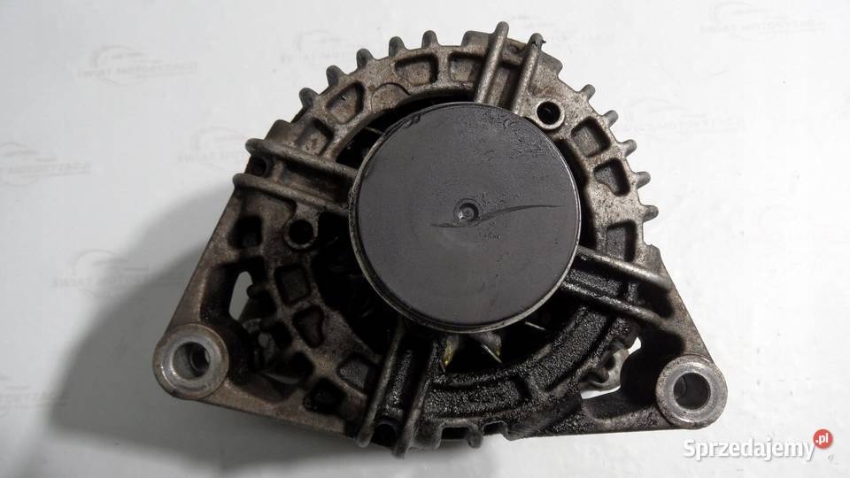 OPEL MERIVA 14 16V A14NEL 11r 120 ALTERNATOR osobowe świętokrzyskie