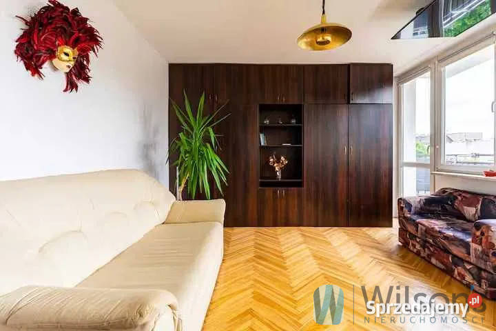sprzedaży mieszkania Warszawa 44m2 2 pokoje mazowieckie