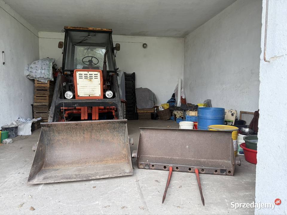 Wladimirec T25 A tur gotowy do pracy łódzkie Pilaszków sprzedam