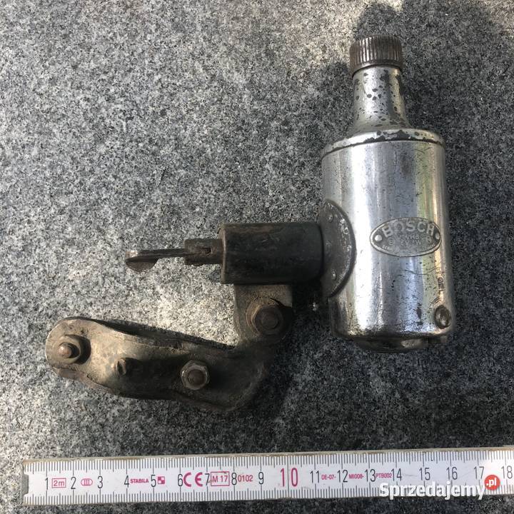 Bosch Rotodyn WHB 6V 3W dynamo stare rzadki Poznań