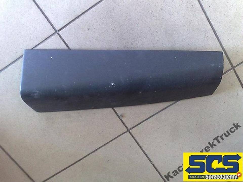 IVECO EUROSTAR plastik pod stopień SPRAWNY Bieleń