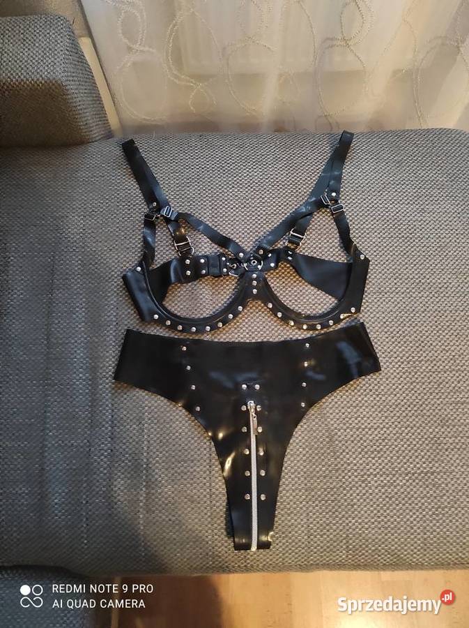 Komplet latex Bydgoszcz