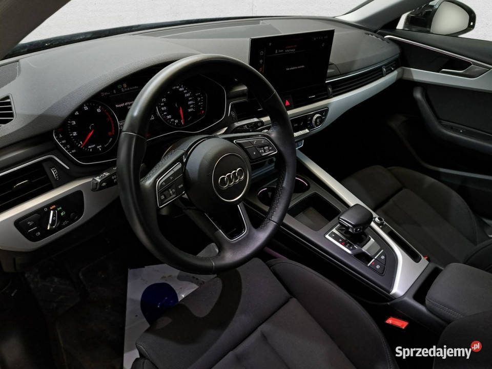 Audi A4 Avant Poleasingowe BZ B9 2015 Komorniki