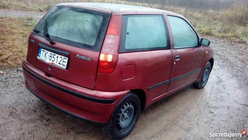 Fiat Punto I 2/3