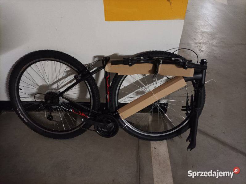 Sprzedam Rower Gorski meski nowy z exportu podlaskie sprzedam