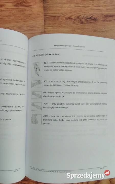 Akupresura w praktyce Danuta Popowicz