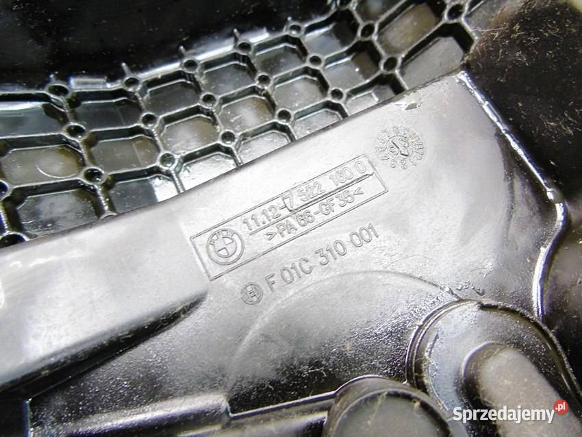 Pokrywa zaworów 44 N62 BMW 5 6 7 X5 E60 E61 E63 śląskie Sosnowiec
