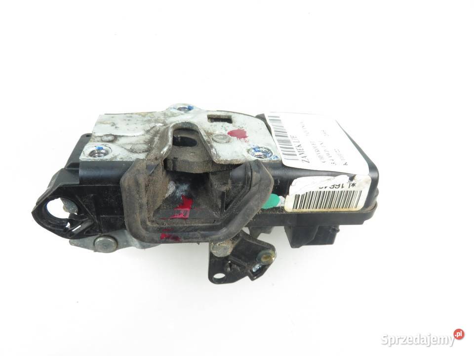 ZAMEK LEWY PRZEDNI CHEVROLET EQUINOX Zamki, wkładki i kluczyki