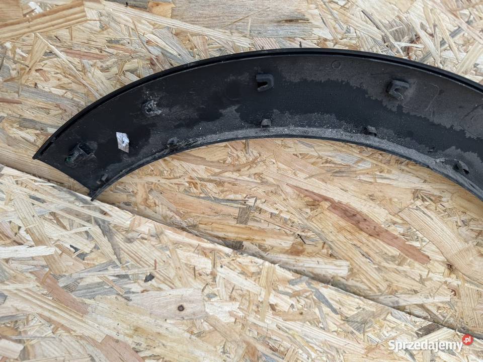 Listwa błotnika przód prawa citroen c3 III 3 16 Sieraków