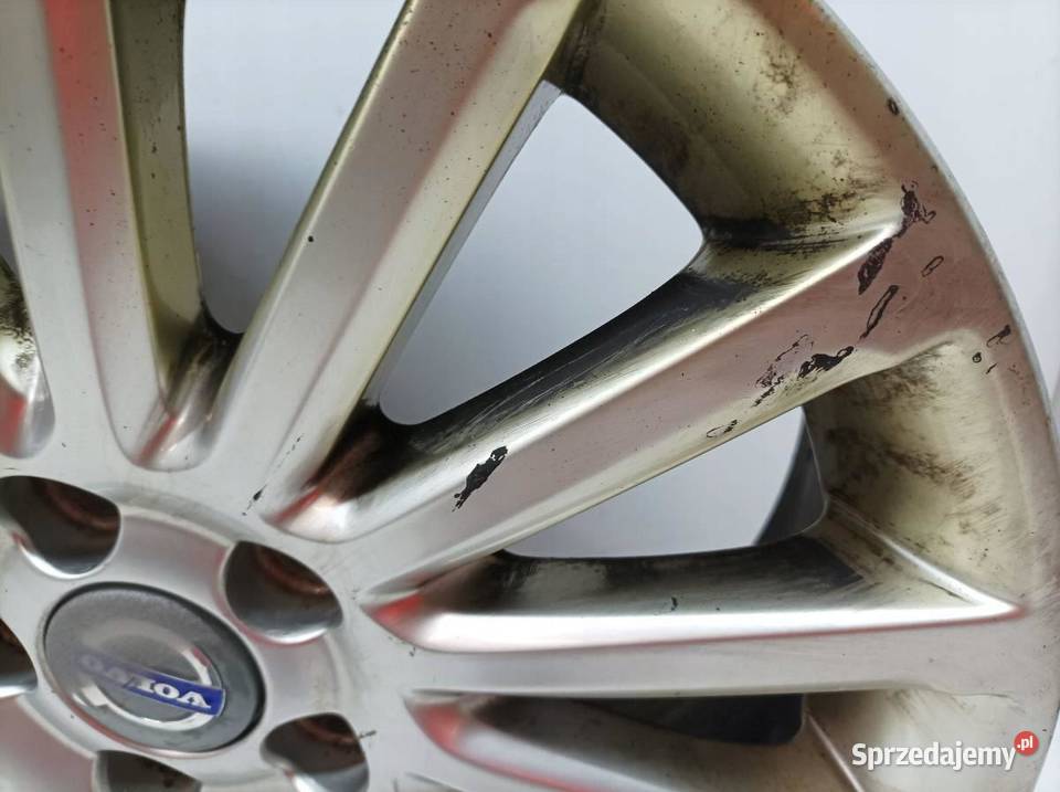 FELGA ALUMINIOWA R17 5X108 ET50 OC62MM 70JX17H2 Średnica 17"