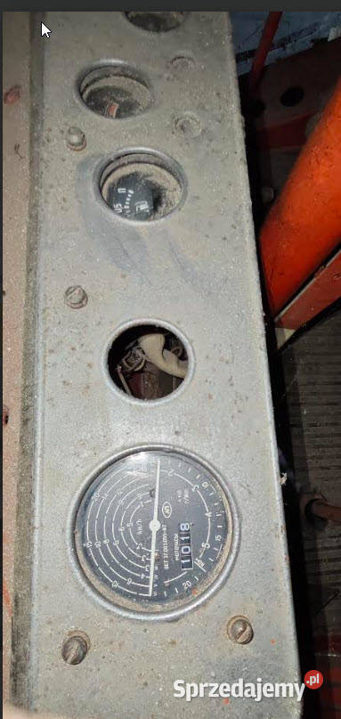 Władimirec t25 oryginał pierwszy właściciel prod Wisznice