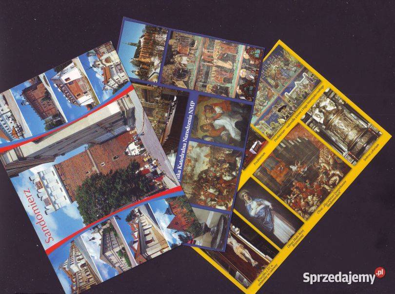 Kart Pocz Sandomierz 3 Gliwice