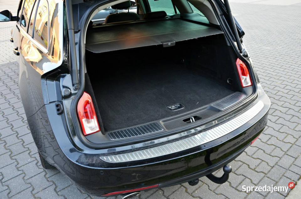 Opel Insignia 20CDTI 170 Automat Navi Koniecznie Kombi Ostrów Mazowiecka