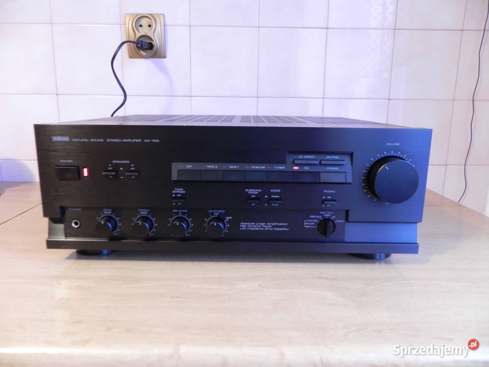 Wzmacniacz Yamaha AX700 Dąbrowa Górnicza