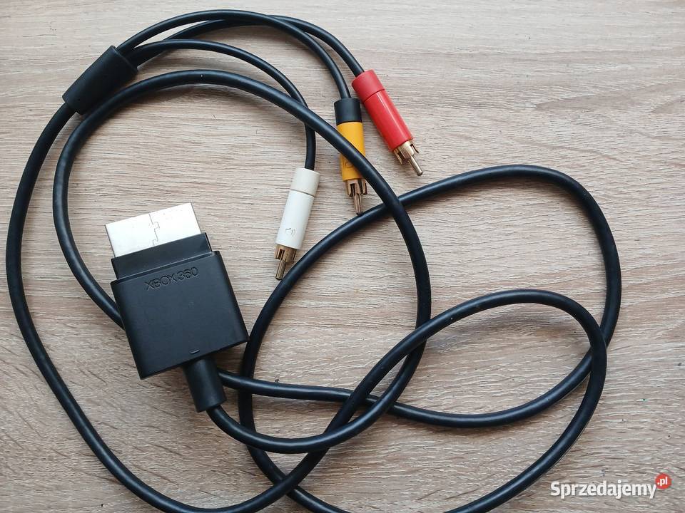 Kabel do Xbox 360 Chrzanów