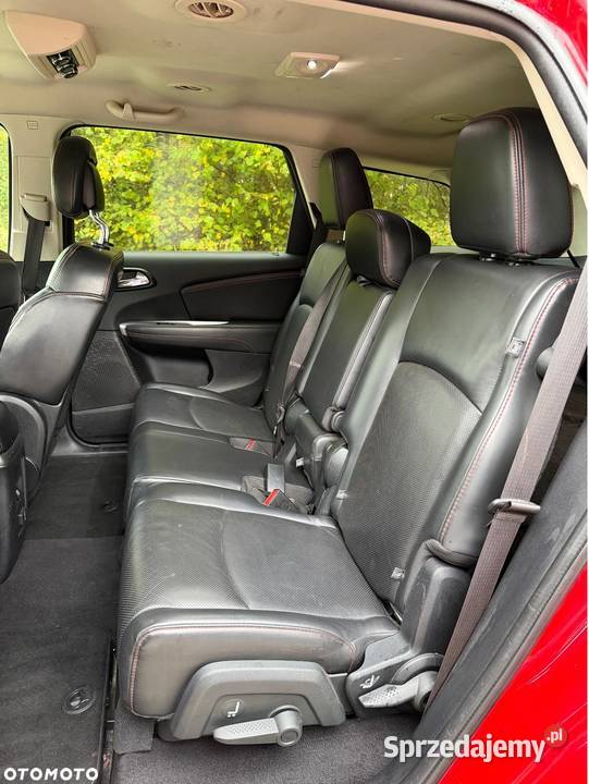 Dodge Journey Journey Pruszyn-Pieńki