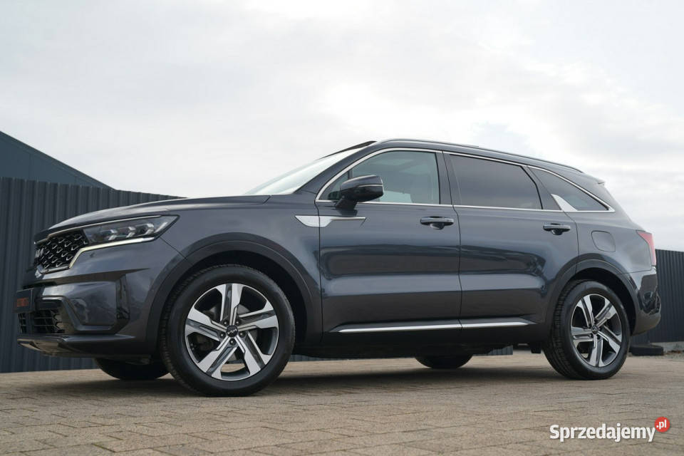 Kia Sorento PLATINUM acc FUL LED 7os panorama pełny VAT Otmuchów sprzedam