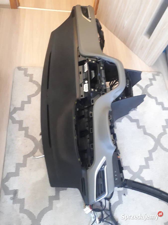 Deska 208 carbon szary czarny komplet Kielce sprzedam